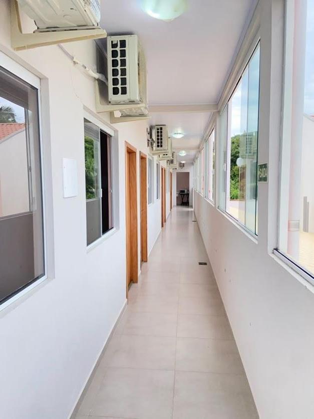 Pousada Villa Sambaqui Penha  Exterior foto